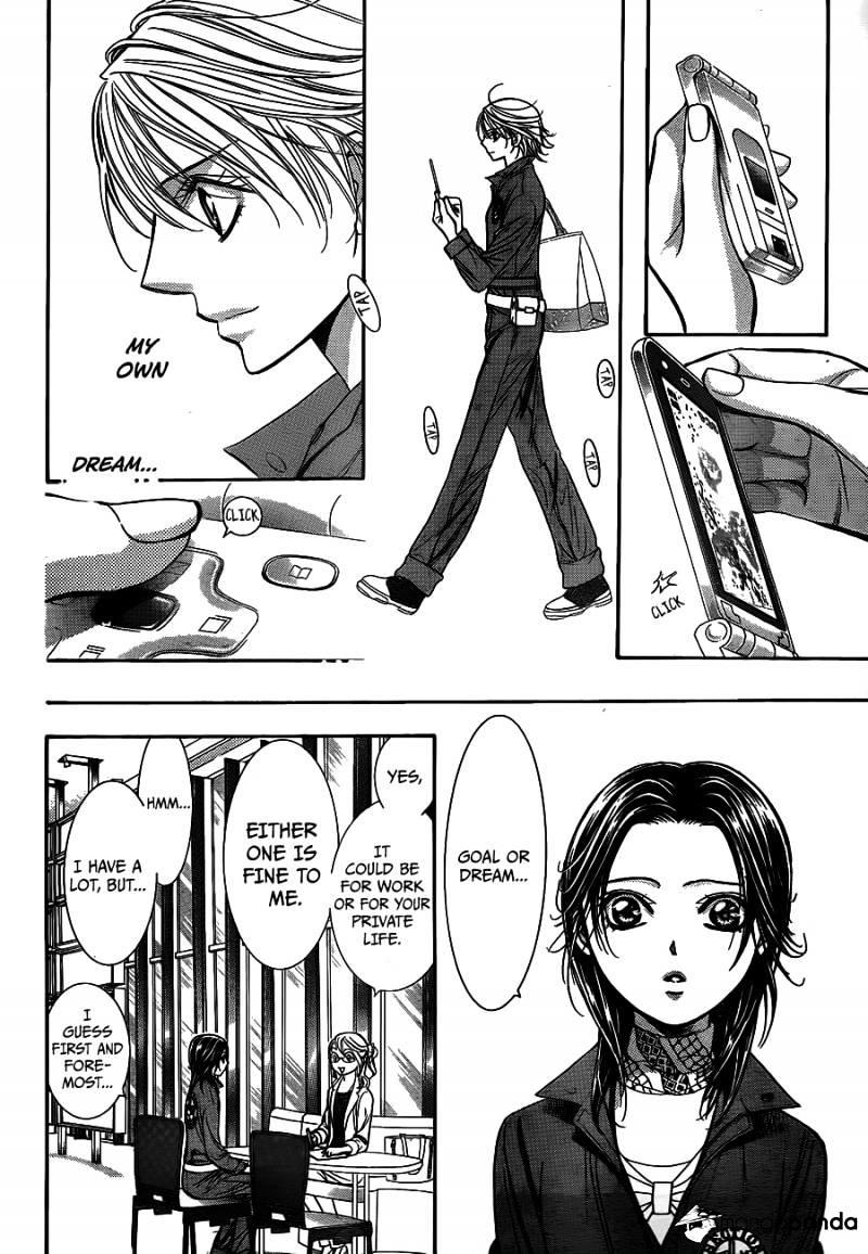 Skip Beat, Chapter 236 image 19